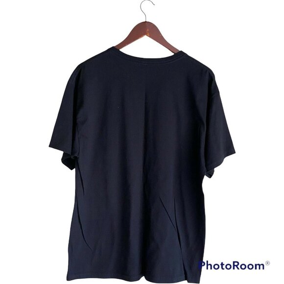 Teenage Mutant Ninja Turtles S/S T-Shirt Men's Size XL Back TMNT Party Rockin' - Picture 8 of 8